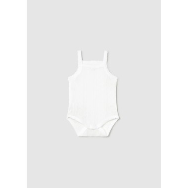 Body bretelline traforato Body Bretelline