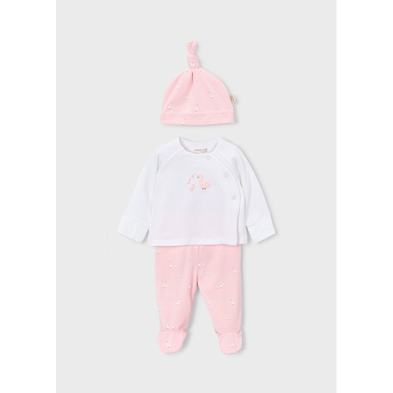 Completo Shirt Cappello e ghettina Completo e Pagliaccetto