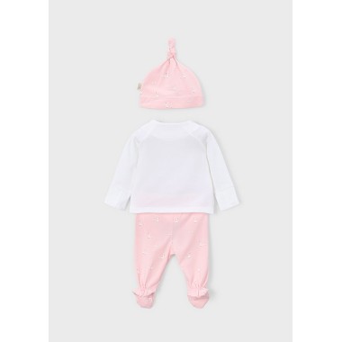 Completo Shirt Cappello e ghettina Completo e Pagliaccetto