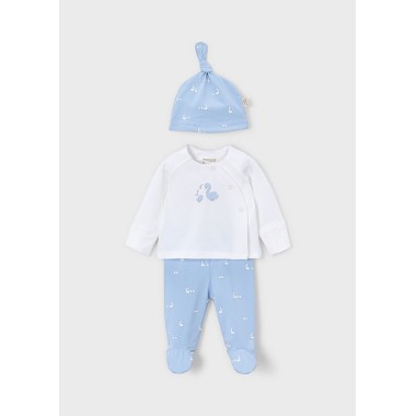 Completo Shirt Cappello e ghettina Completo e Pagliaccetto