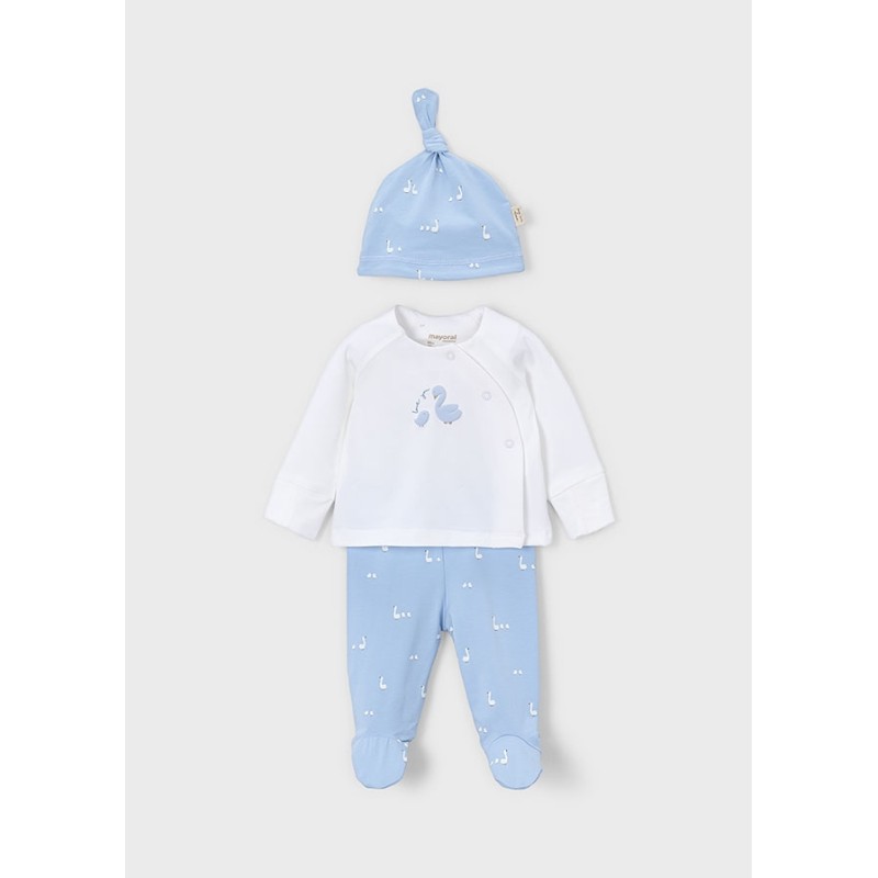 Completo Shirt Cappello e ghettina Completo e Pagliaccetto