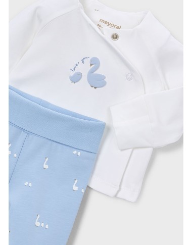 Completo Shirt Cappello e ghettina Completo e Pagliaccetto