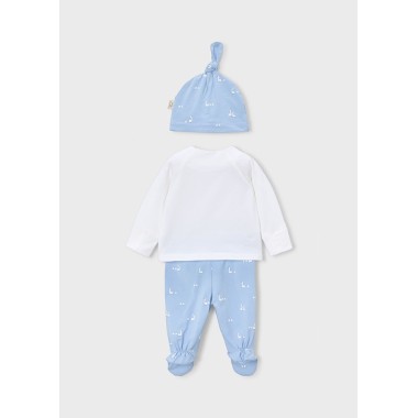 Completo Shirt Cappello e ghettina Completo e Pagliaccetto