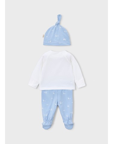 Complete shirt hat and gaitina