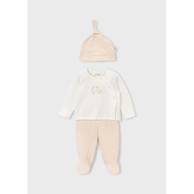 Completo Shirt Cappello e ghettina Completo e Pagliaccetto