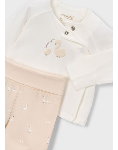 Complete shirt hat and gaitina