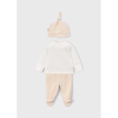 Completo Shirt Cappello e ghettina Completo e Pagliaccetto