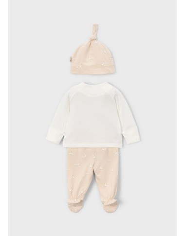 Complete shirt hat and gaitina