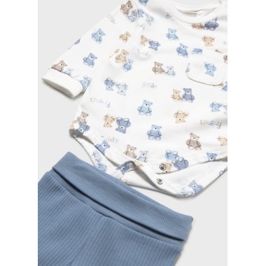 Completo tutina e cappello Completo e Pagliaccetto