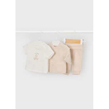 Completo Shirt Felpa e Pantalone Completo e Pagliaccetto