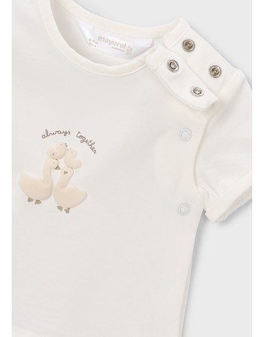 Complete shirt sweatshirt and trousers