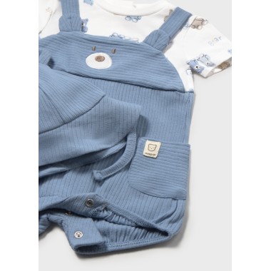 Pagliaccetto e cappello Completo e Pagliaccetto