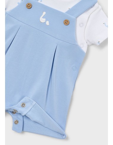 Pagliaccetto salopette        Completo e Pagliaccetto