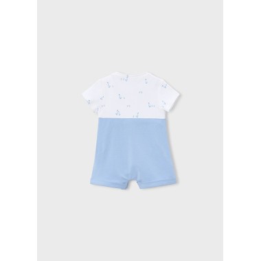 Pagliaccetto salopette        Completo e Pagliaccetto