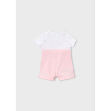 Pagliaccetto salopette        Completo e Pagliaccetto