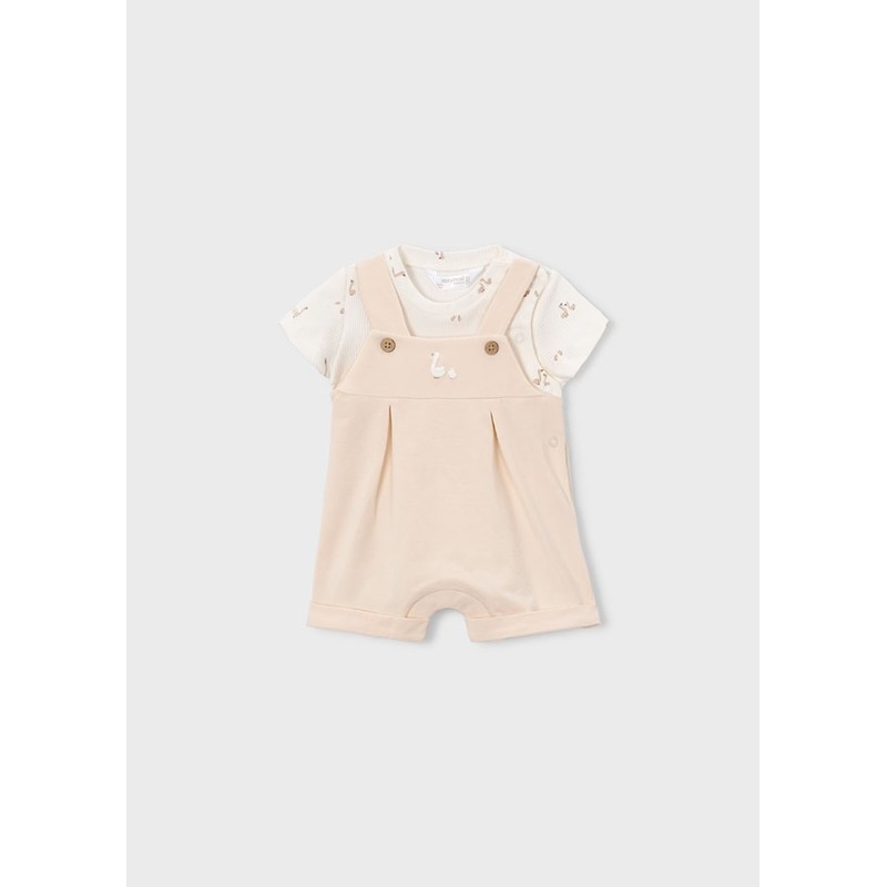 Pagliaccetto salopette        Completo e Pagliaccetto