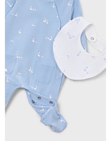 Set tutina Cappello e bavetta Tutina