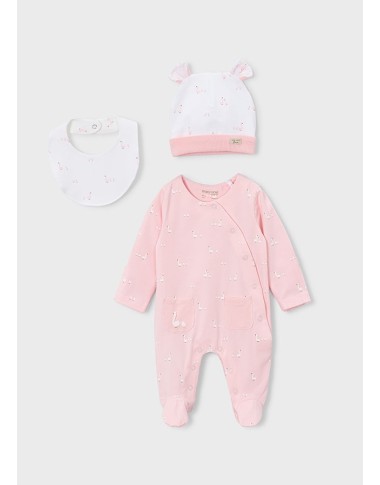 Set tutina Cappello e bavetta Tutina