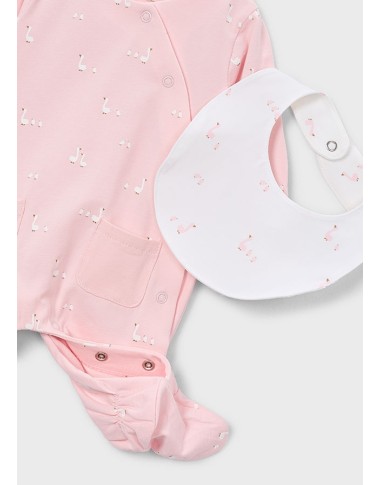 Set tutina Cappello e bavetta Tutina