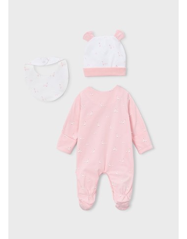 Set tutina Cappello e bavetta Tutina