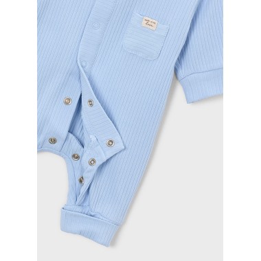 Tutina a costine Tutina