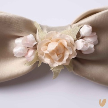 Fermaglio fiocco Mollette e Fermagli