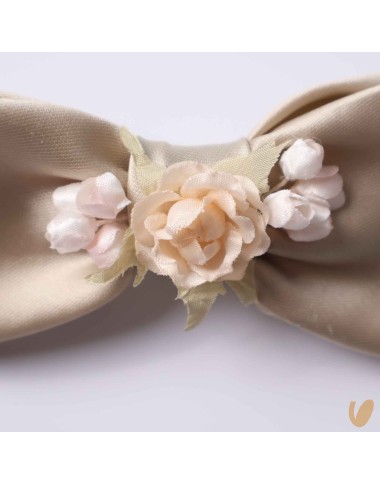 Fermaglio fiocco Mollette e Fermagli