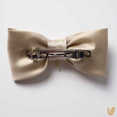 Fermaglio fiocco Mollette e Fermagli