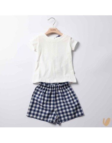 Completo Shirt e bermuda Completo