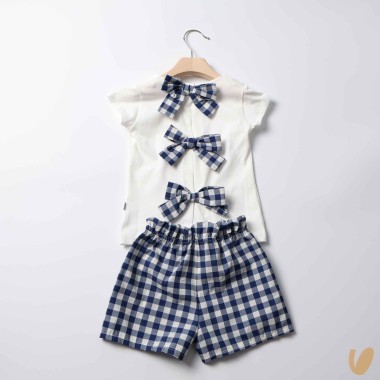 Completo Shirt e bermuda Completo