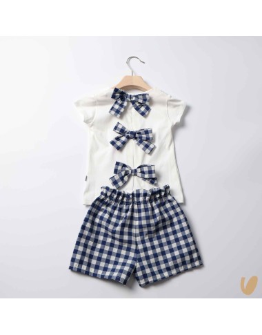 Completo Shirt e bermuda Completo