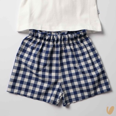 Completo Shirt e bermuda Completo