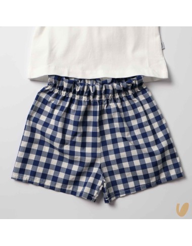 Completo Shirt e bermuda Completo