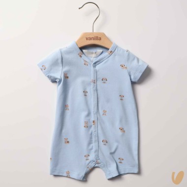 pagliaccetto cagnolini Completo e Pagliaccetto