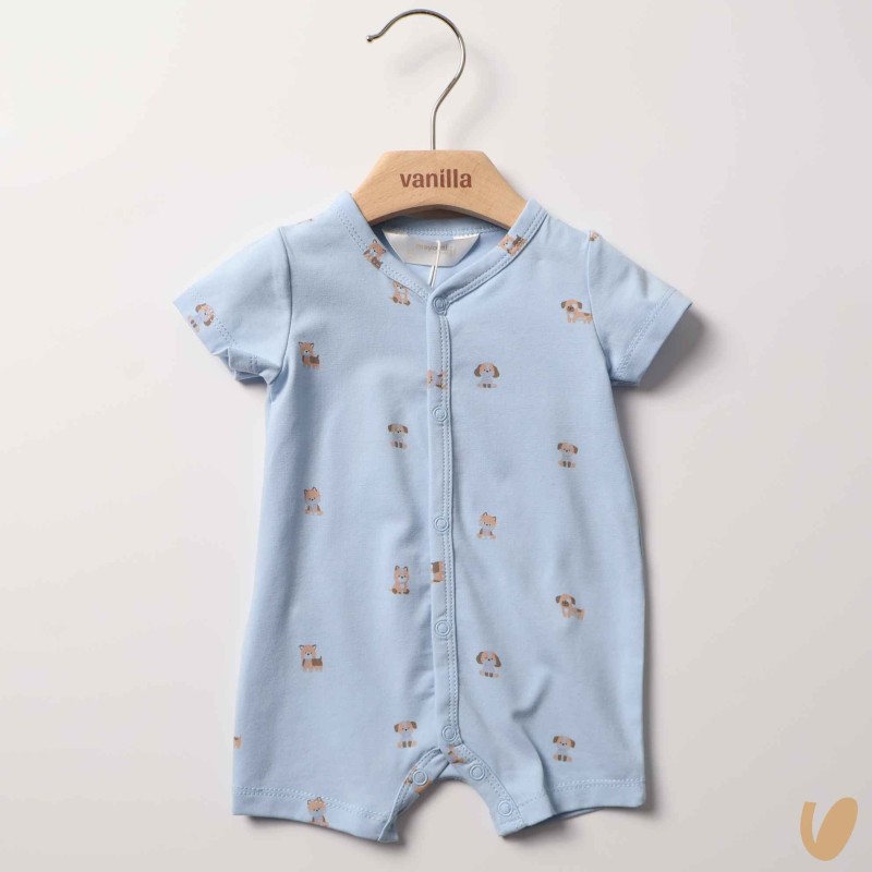 pagliaccetto cagnolini Completo e Pagliaccetto