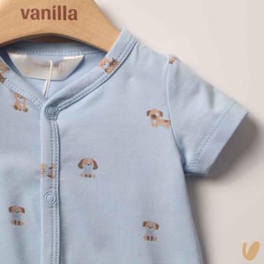 pagliaccetto cagnolini Completo e Pagliaccetto