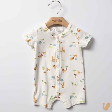 Pagliaccetto safari Completo e Pagliaccetto