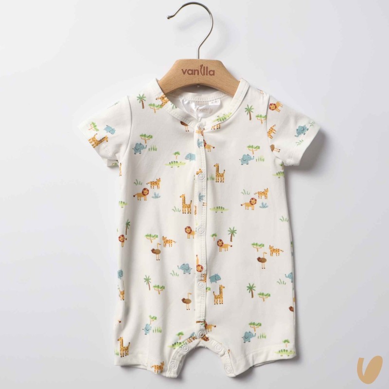 Pagliaccetto safari Completo e Pagliaccetto