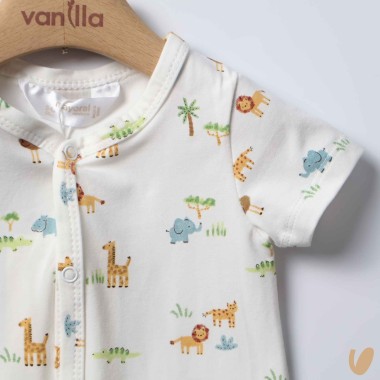 Pagliaccetto safari Completo e Pagliaccetto