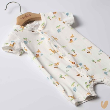 Pagliaccetto safari Completo e Pagliaccetto