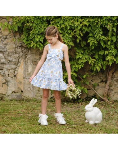 Dress daisies Cut out