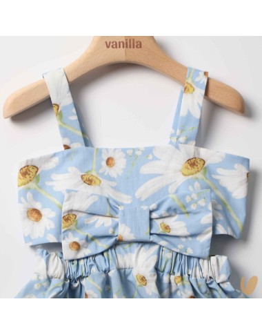 Dress daisies Cut out