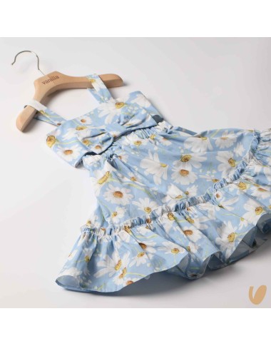Dress daisies Cut out