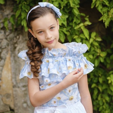 Completo top e short Completo