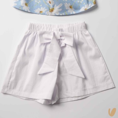 Completo top e short Completo