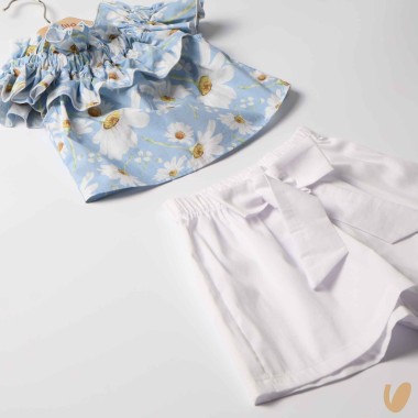 Completo top e short Completo