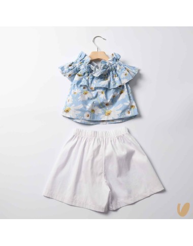 Completo top e short Completo