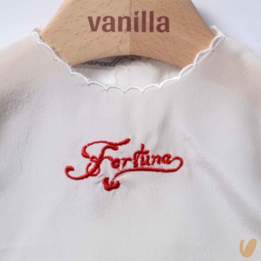 Camicia della fortuna seta Intimo e Camicia Fortuna