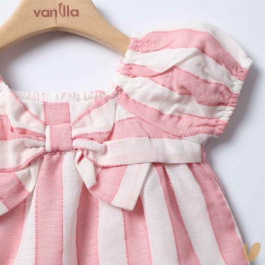 Completo blusa e short righe Tutti i prodotti