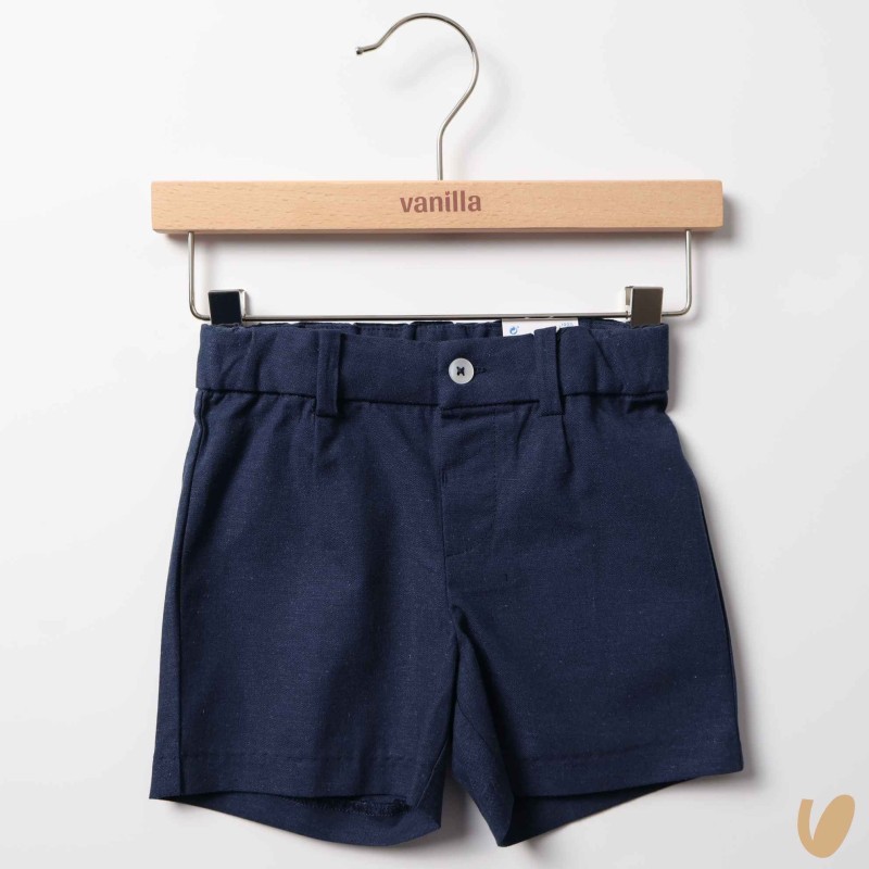 Bermuda misto lino Tutti i prodotti